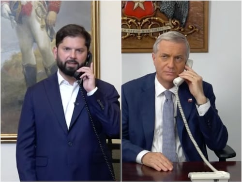 Gabriel Boric cumplió con protocolar llamado a José Antonio Kast: La izquierda le da la bienvenida al poder a la derecha en Chile
