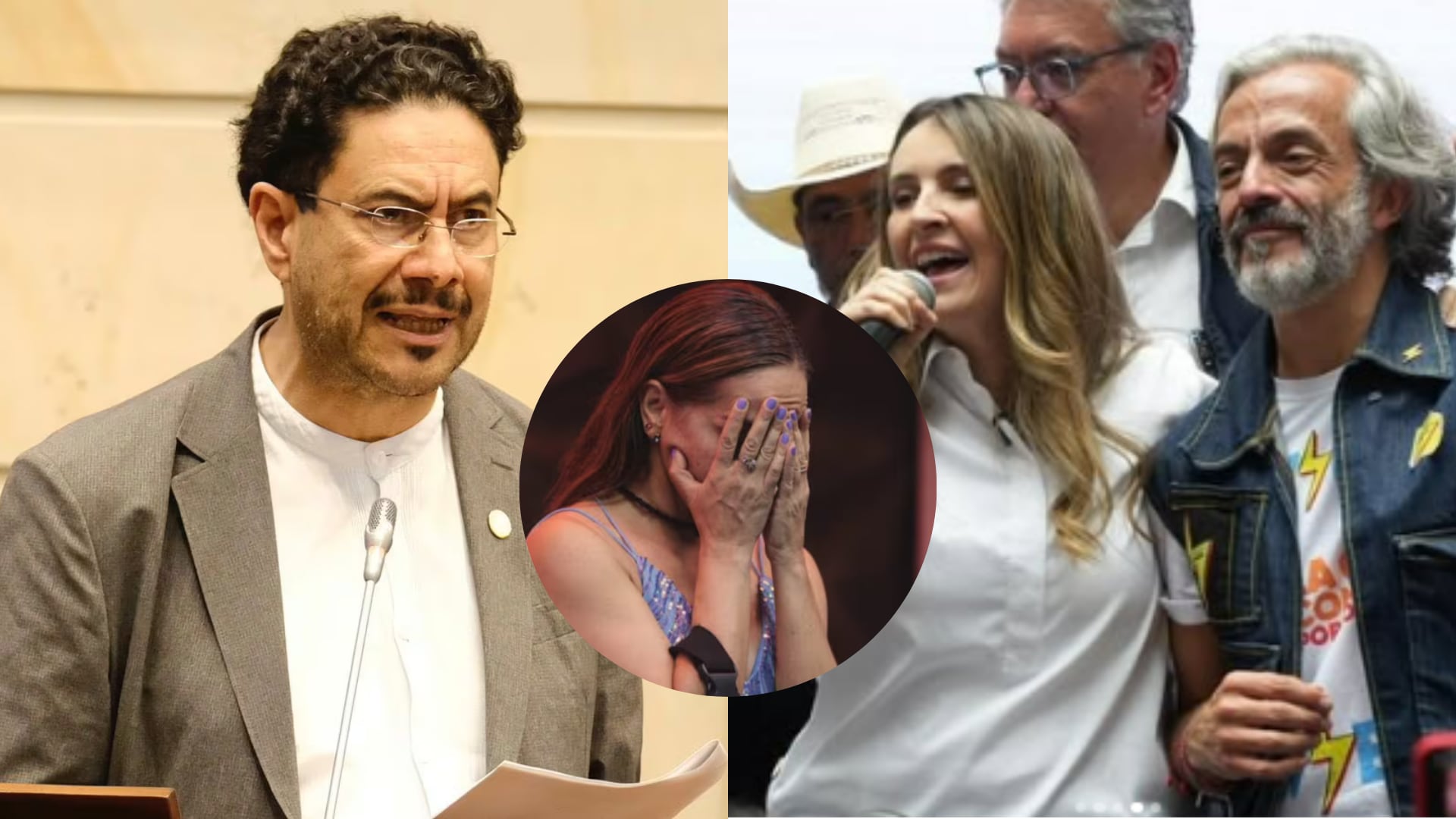 Paloma Valencia y Oviedo fueron criticados por Diana Ángel o