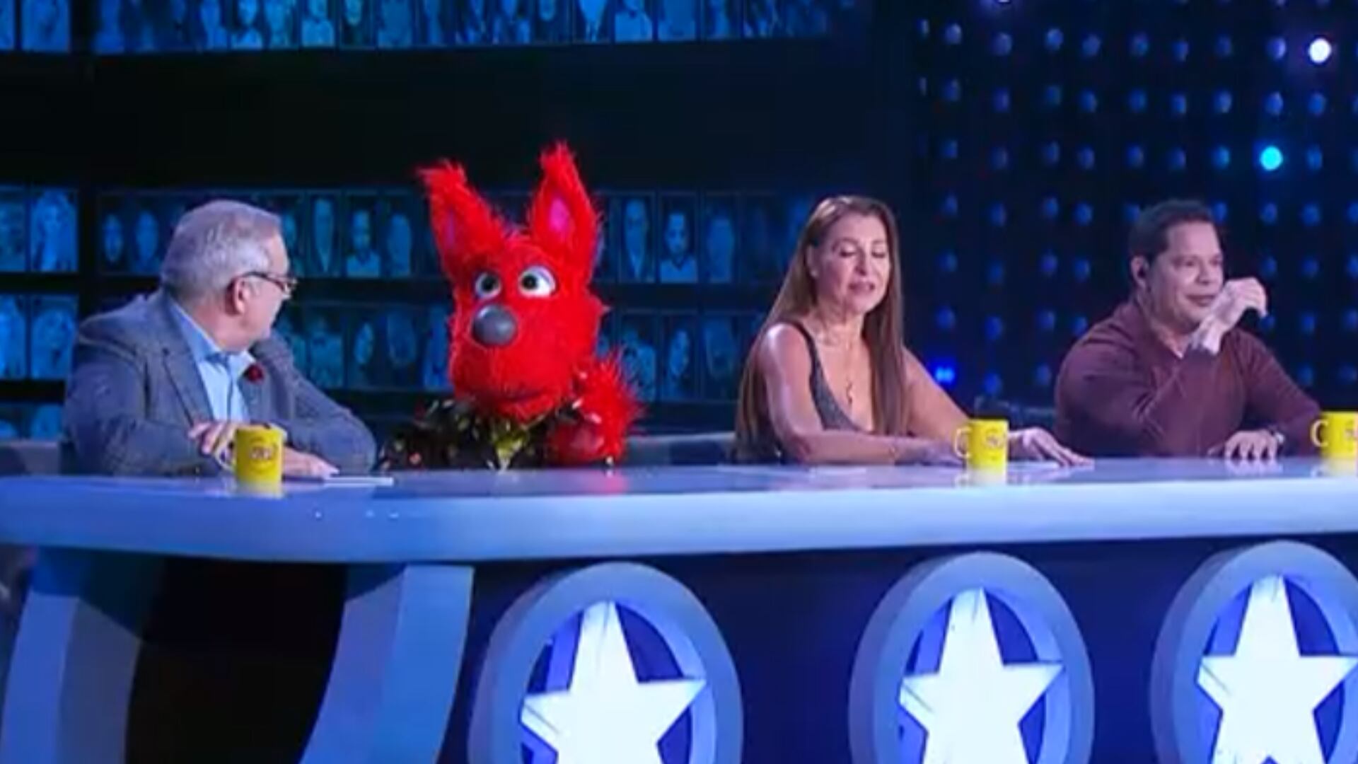 Aurelio de ‘Yo Me Llamó’ comparó a Rey Ruiz con Amparo; le dijo que era un “criticón”