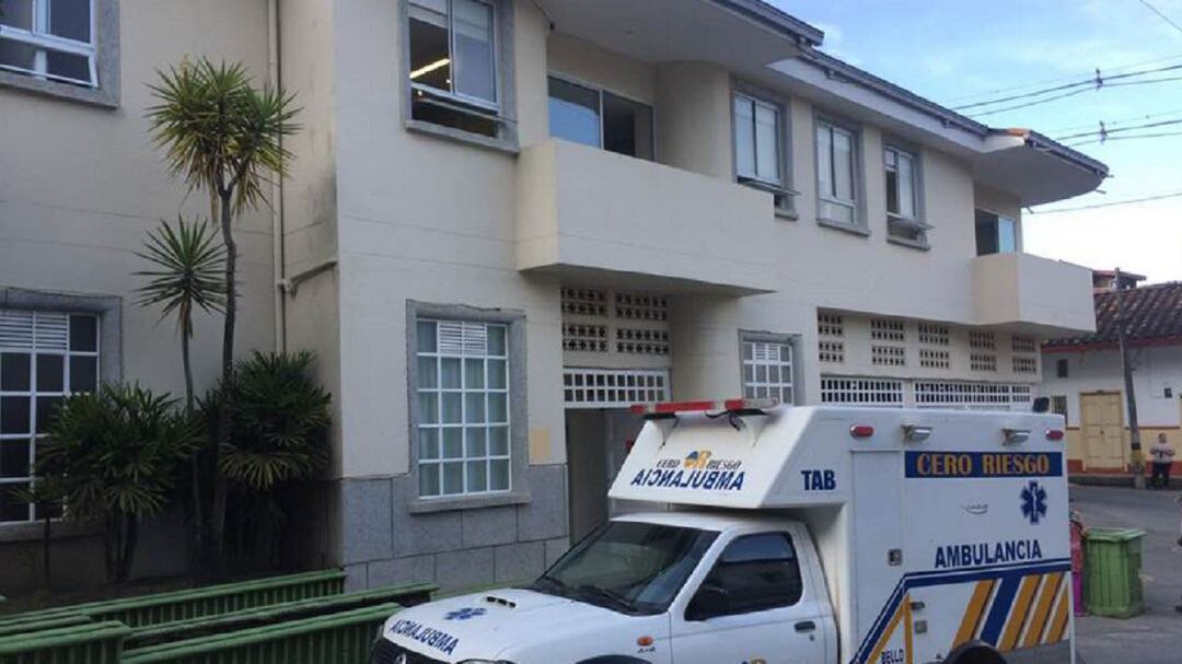 Donación de 300 millones a Hospital de Titiribí, Antioquia