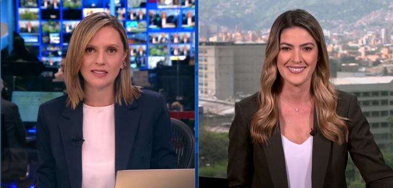 Esta es la nueva presentadora para Medellín de Caracol Televisión