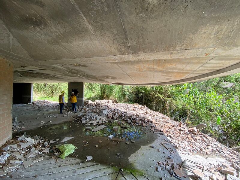 Edificio Continental Towers en Medellín