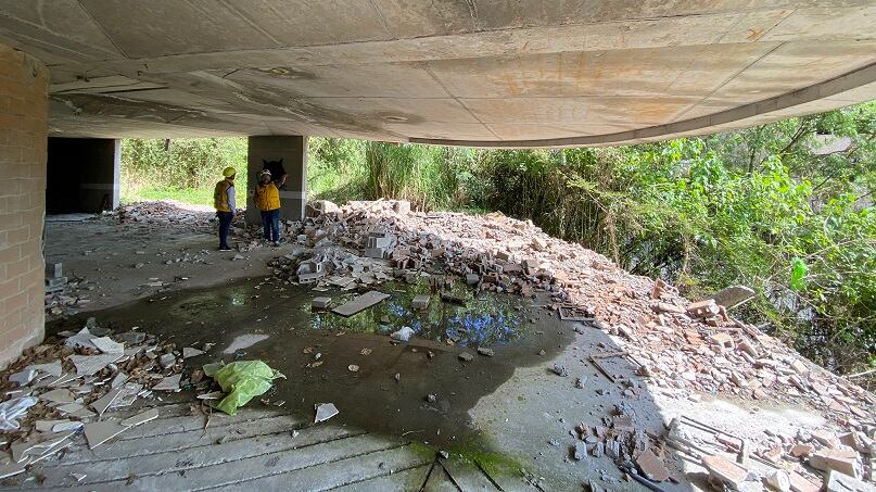 Edificio Continental Towers en Medellín