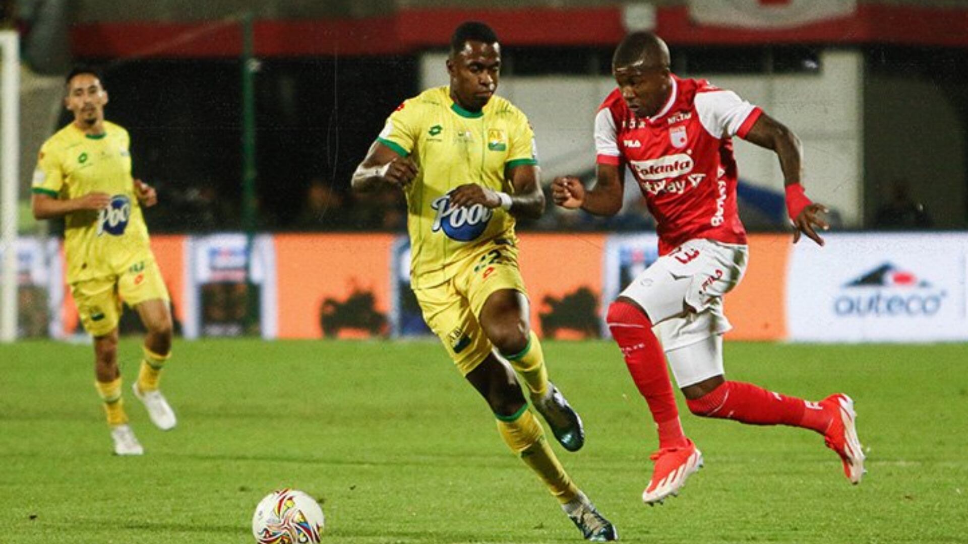 Un dato que le cae como balde de agua fría a Independiente Santa Fe