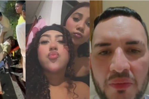 “Ellas están haciendo justicia”: la predicción de vidente tras accidente de señalado por crimen de hermanas Malambo