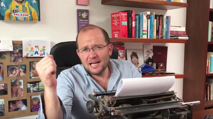 video de Daniel Samper Ospina