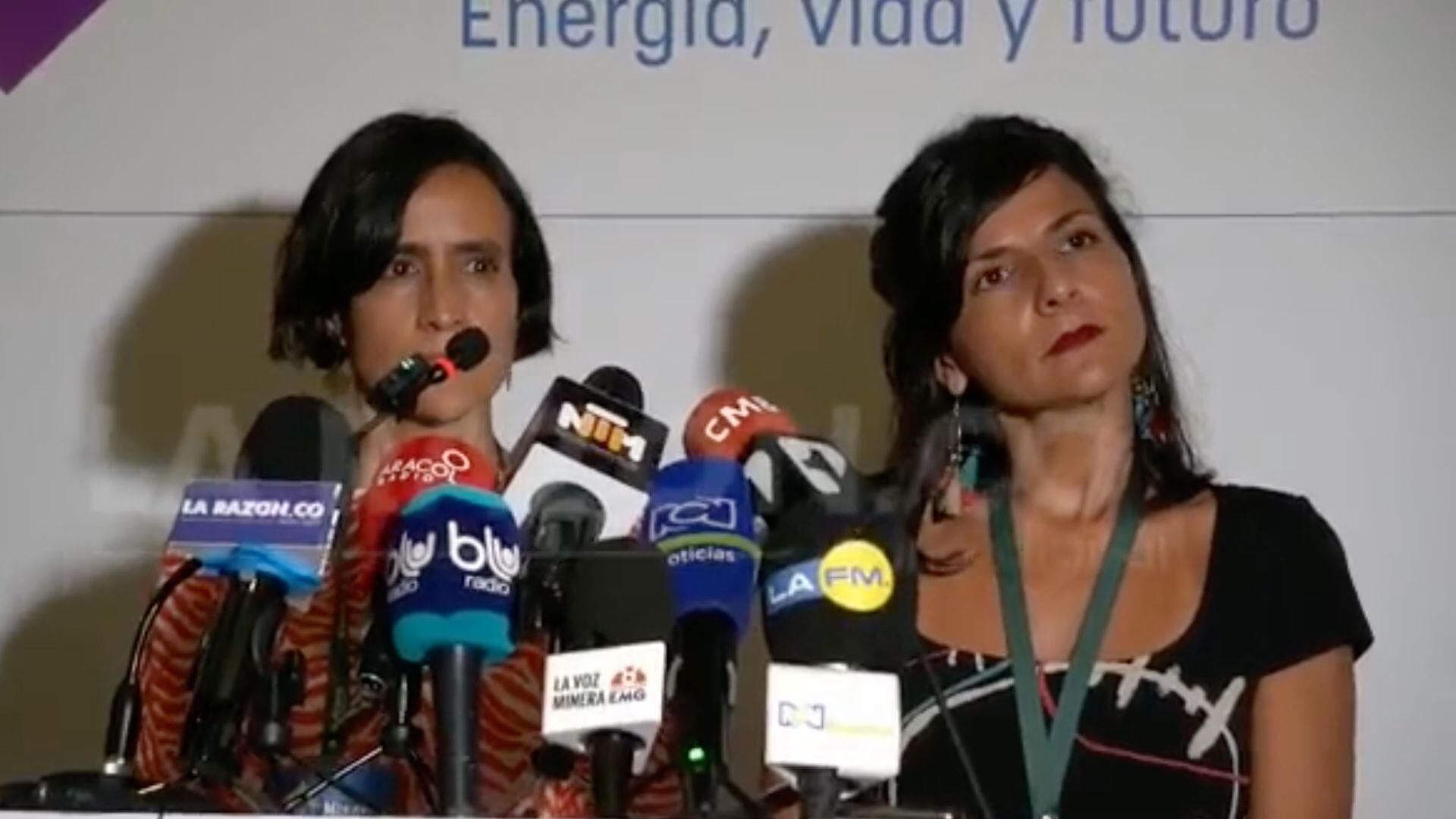 Captura de pantalla video medio 'La Razón'