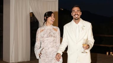 Nicole, la ahora esposa de Rels B estuvo casada con integrante de Piso 21