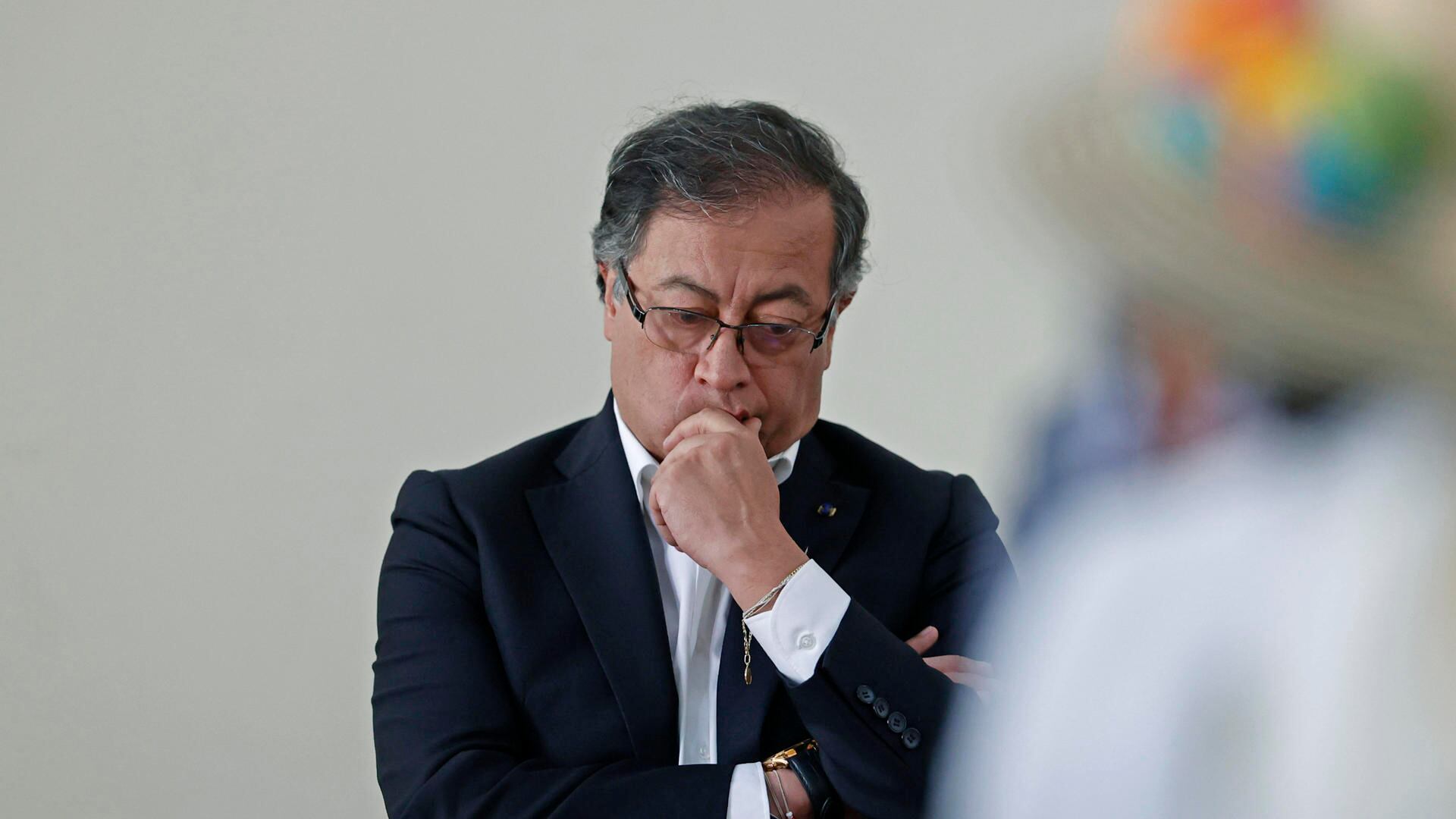 Presidente de Colombia, Gustavo Petro