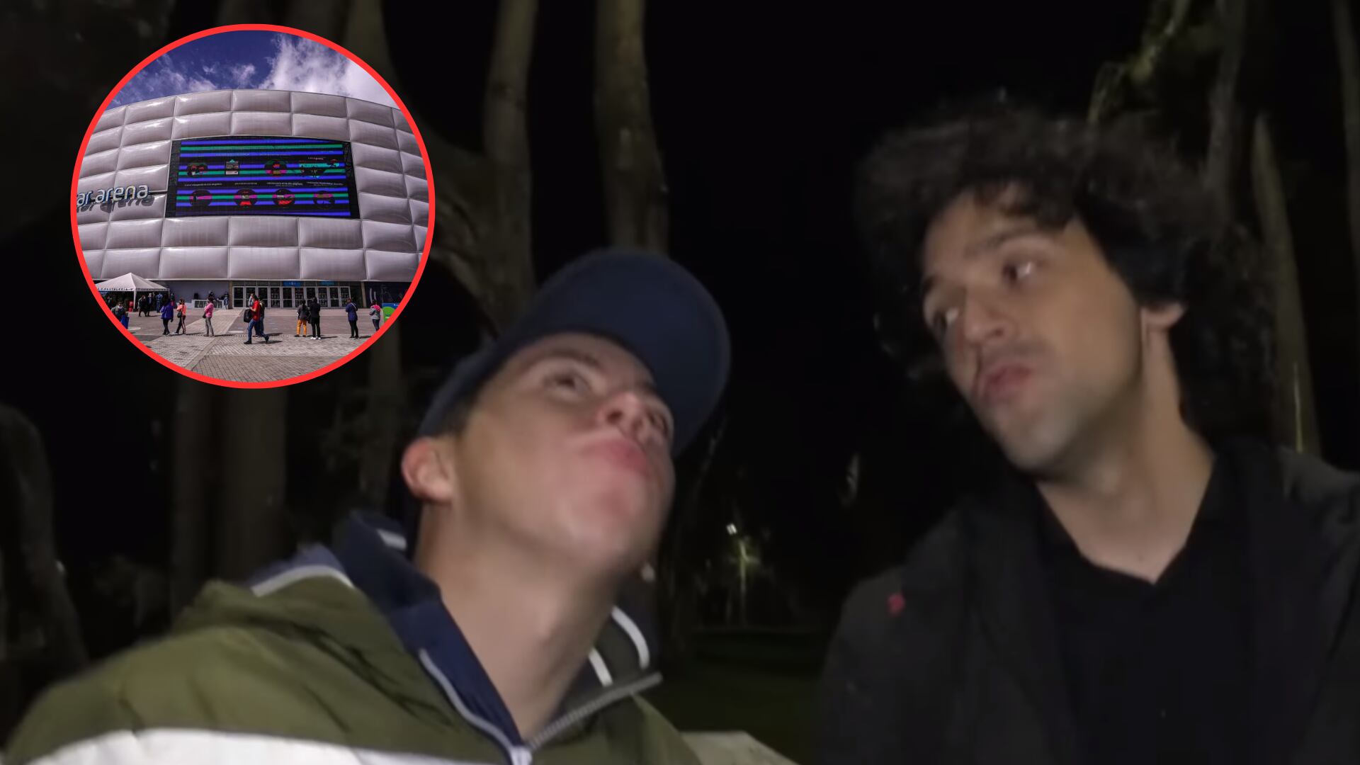 Con Ánimo de Ofender