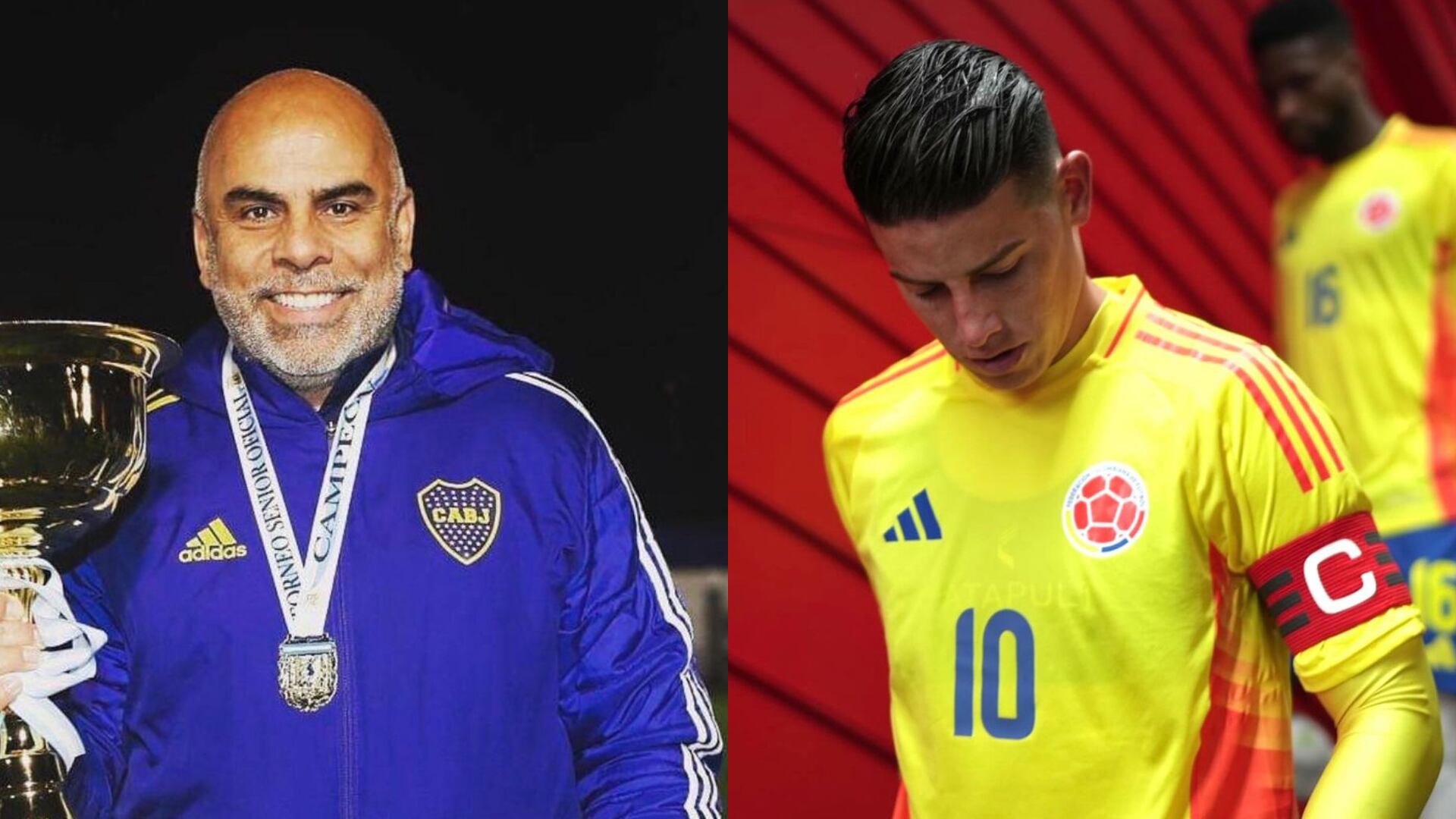 Boca Juniors rompió el silencio sobre el interés en James Rodríguez