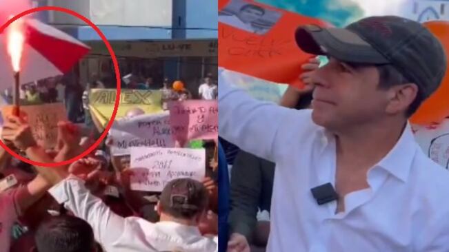 Alejandro Char inscribió su candidatura a la Alcaldía de Barranquilla en las elecciones 2023.