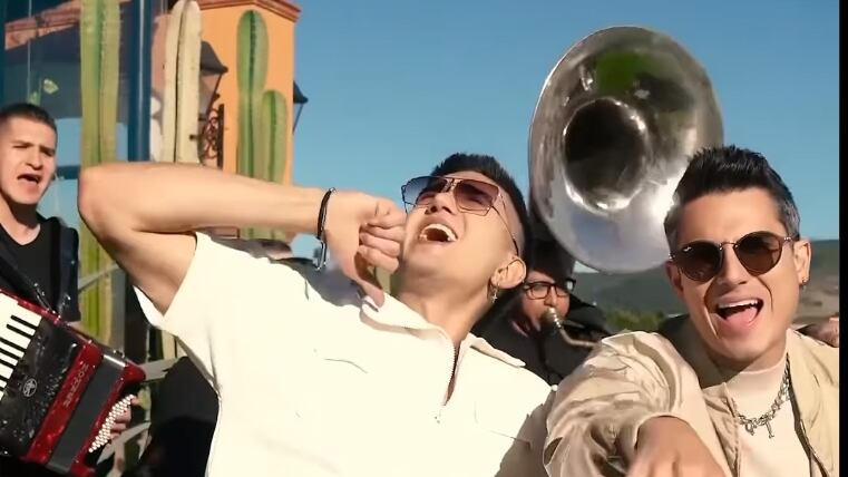 Cantante de música popular se tuvo que retirar de los escenarios debido a una trombosis venosa cerebral