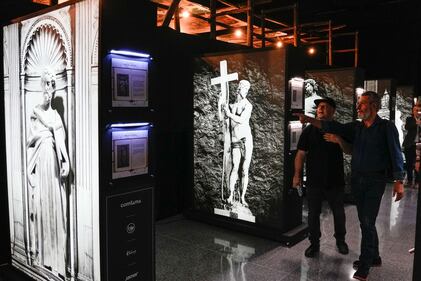 Capilla Sixtina en Medellín