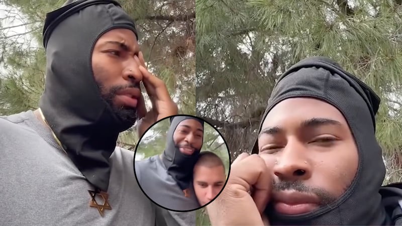 Conductor tuvo problemas con su auto y se sorprendió al recibir la ayuda nada más que de Justin Bieber