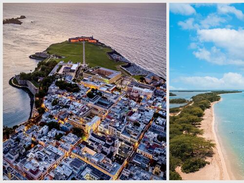Puerto Rico: La isla que promete turismo para todos los gustos