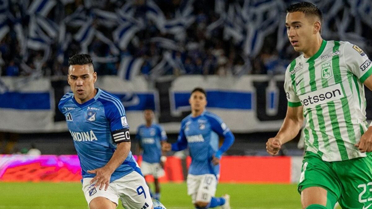 Radamel Falcao fue cuestionado por reconocido exárbitro y analista por su actitud en el FPC