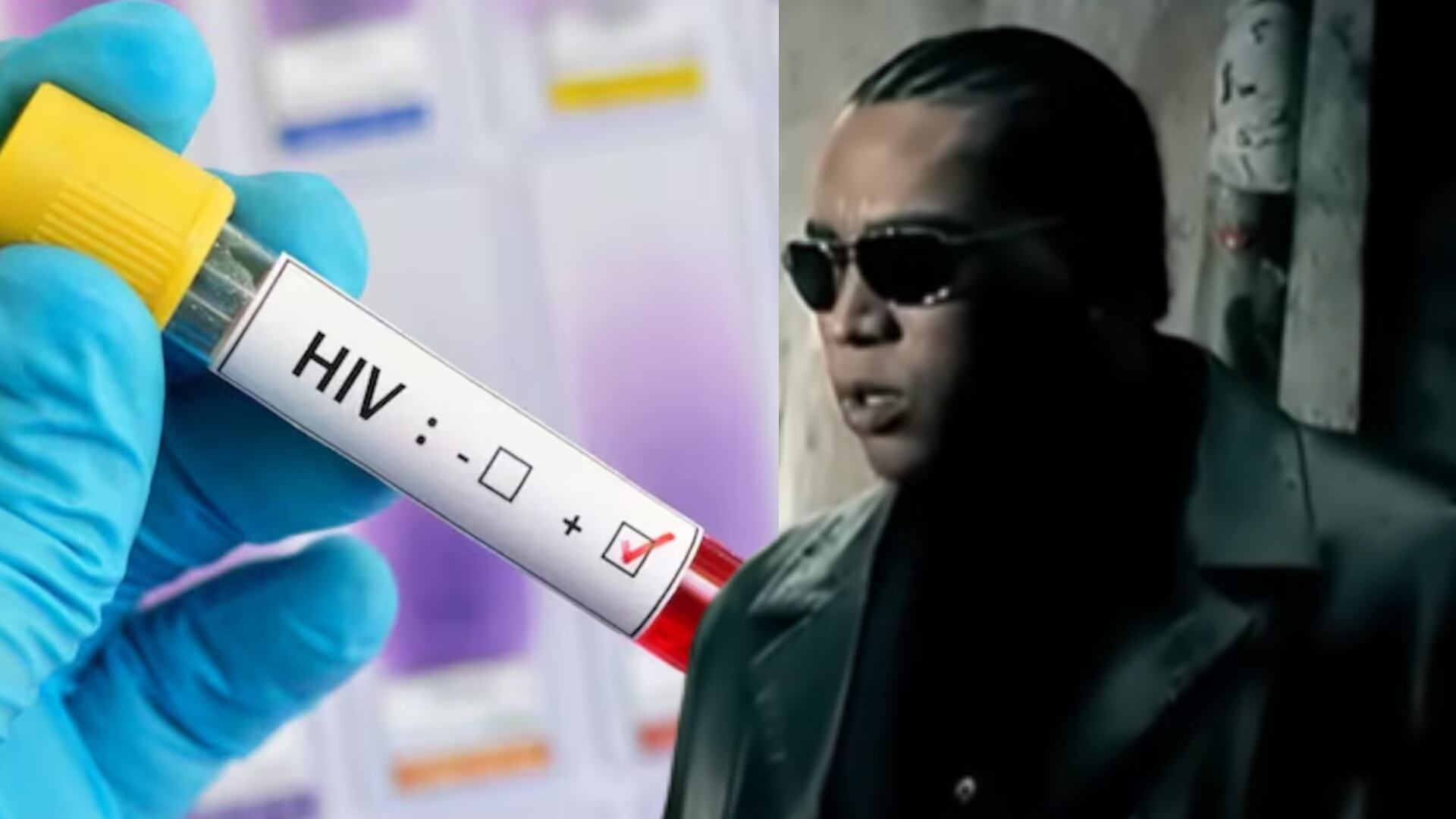 Esta es la canción de Don Omar con la que hace coinciencia sobre el VIH