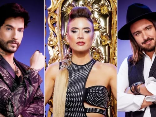 Andrés Sandoval “Juancho” en ‘La Reina del Flow’ reveló que lo llamaron para regresar a una cuarta temporada