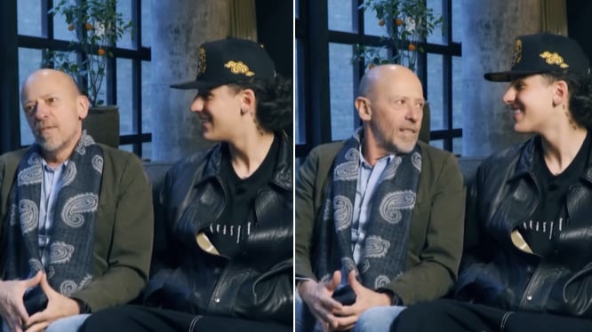 Diego Trujillo y la cantidad de parejas que ha tenido su hijo