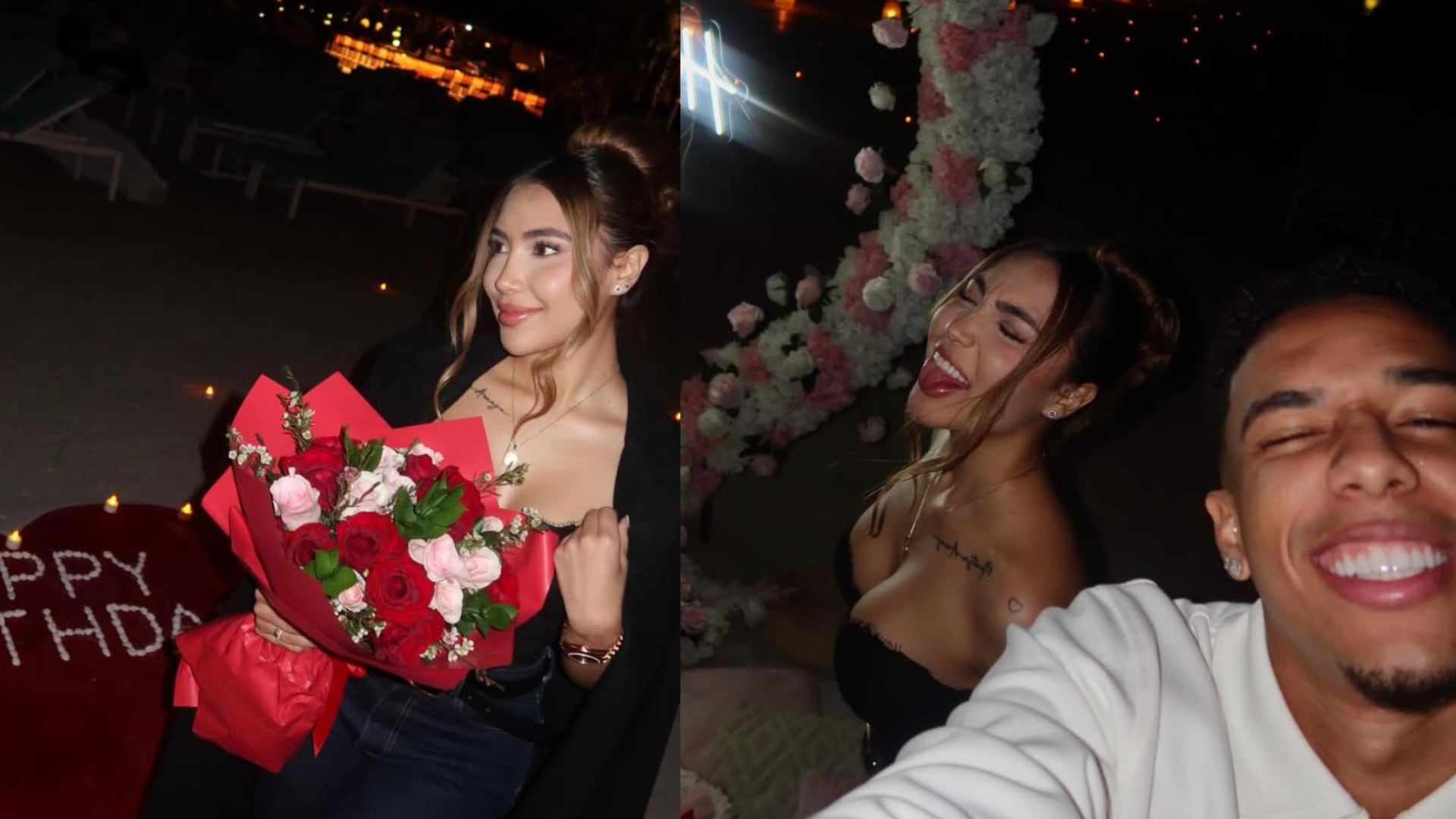 La Suprema y Brahian Palacios