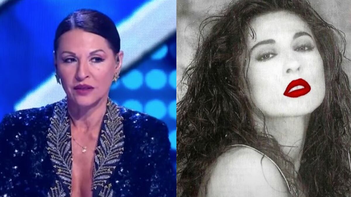 Así se escuchaba la diva de Colombia Amparo Grisales cantando en portugués en los años 90