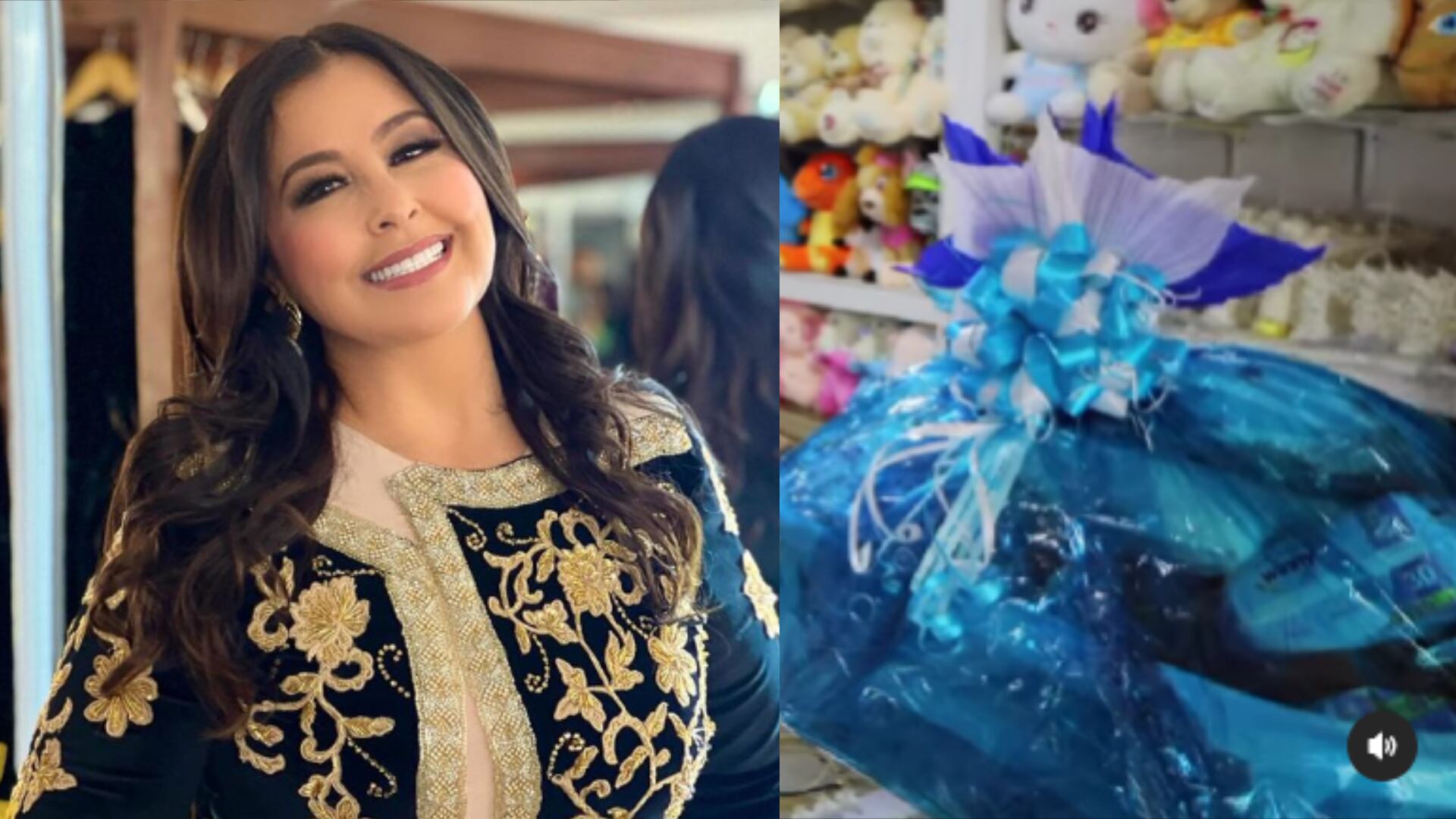 Arelys conoció a Ángel.