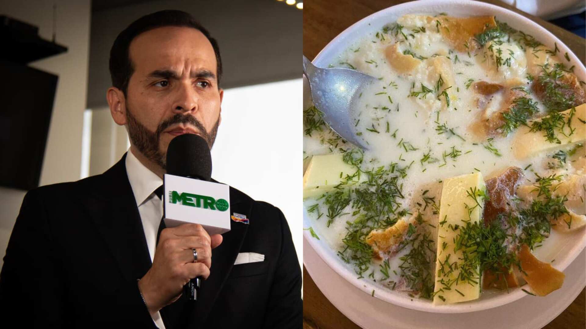 Abelardo de la Espriella se fue en contra de la changua de Bogotá