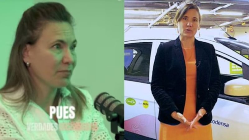 Revelan la verdad de lo que hizo Zulma Guzmán en Argentina días después que se conociera el envenenamiento