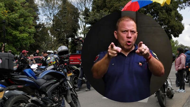 Protestas moteros 16 de septiembre de 2025