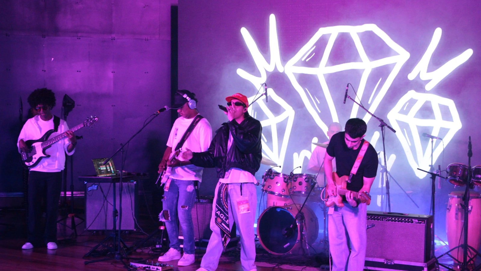 Artistas de la suroccidente de Colombia