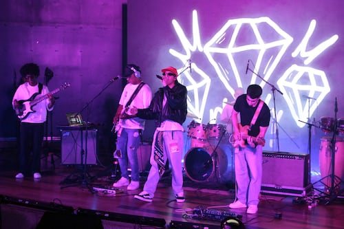 Mercado Musical del Pacífico, la vitrina para los nuevos talentos