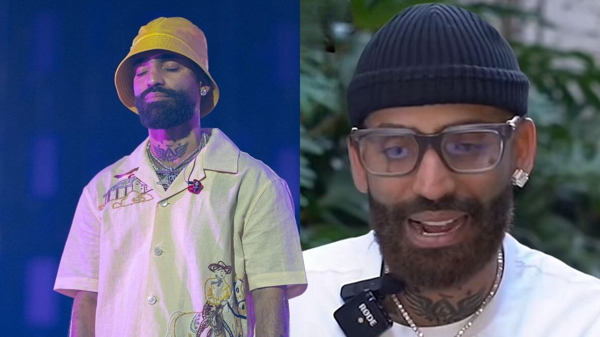 Arcángel cometió un error que muchos caleños no dejaron pasar