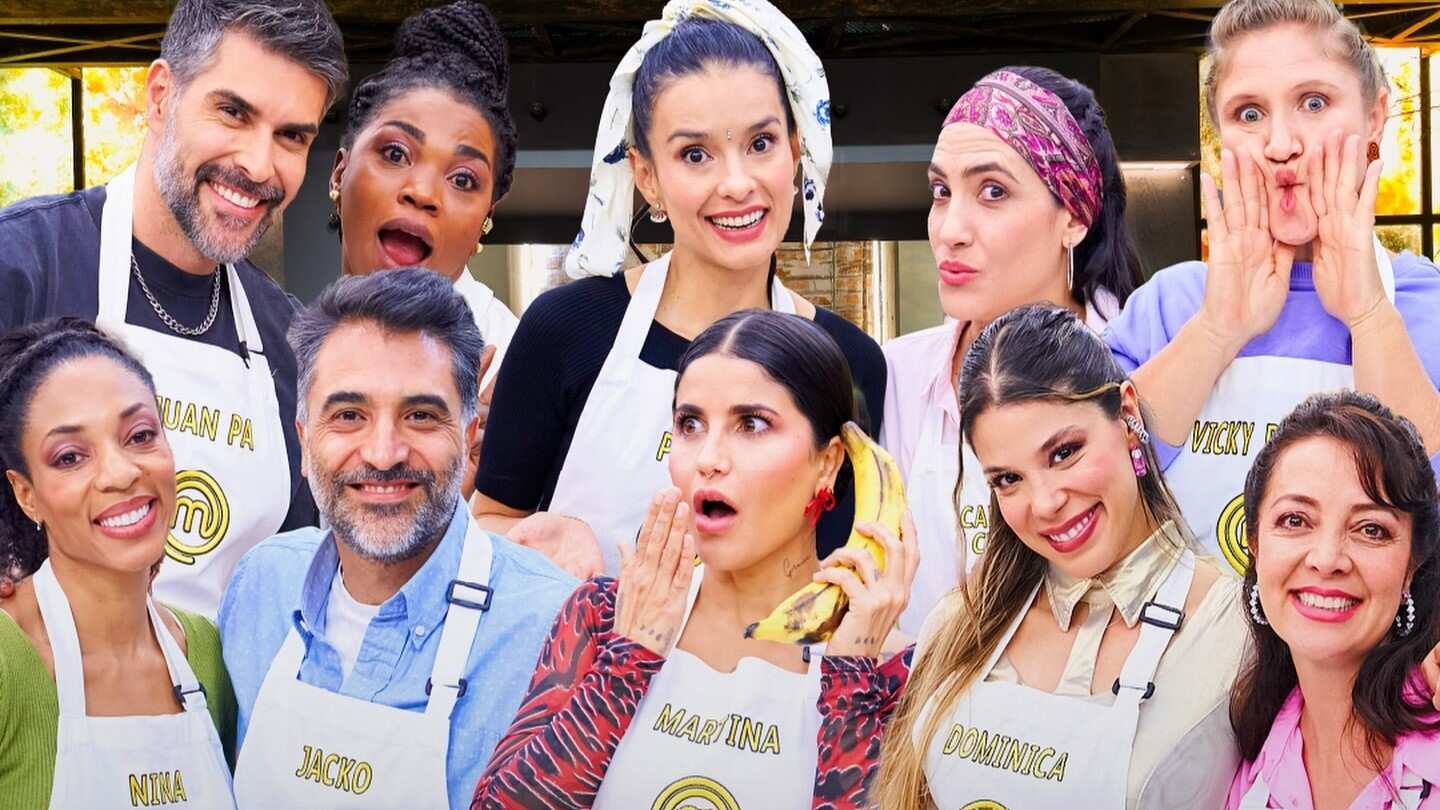 El reality de RCN 'MasterChef Celebrity Colombia' lleva varios días fuera del aire.