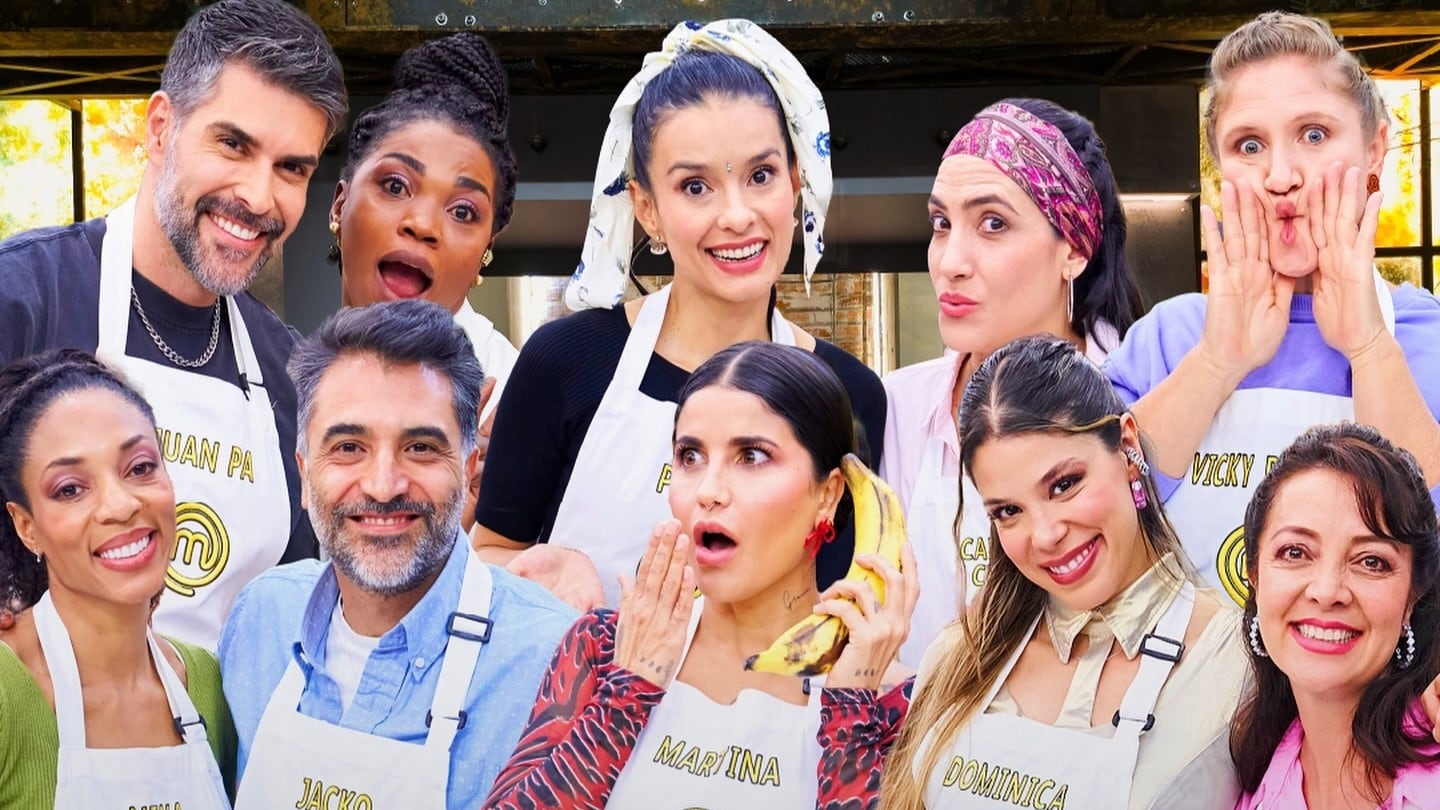 El reality de RCN 'MasterChef Celebrity Colombia' lleva varios días fuera del aire.