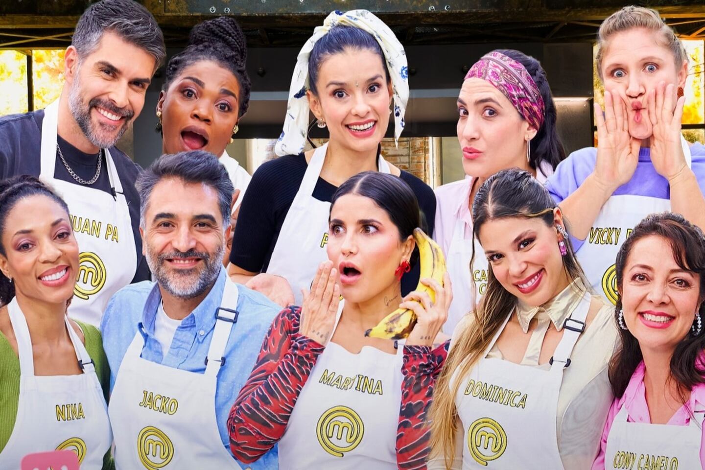 Cony Camelo đụng độ Marcela Gallego ở MasterChef Colombia – Publimetro Colombia