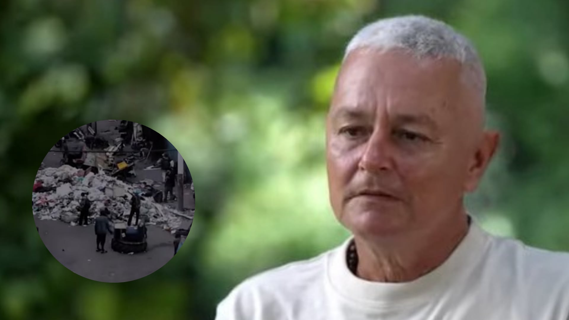 Restaurante caníbal de los sayayines en el Bronx