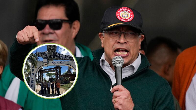 ¿La Hacienda Nápoles de Pablo Escobar podría pasar a manos de campesinos, como lo prometió el presidente Petro?