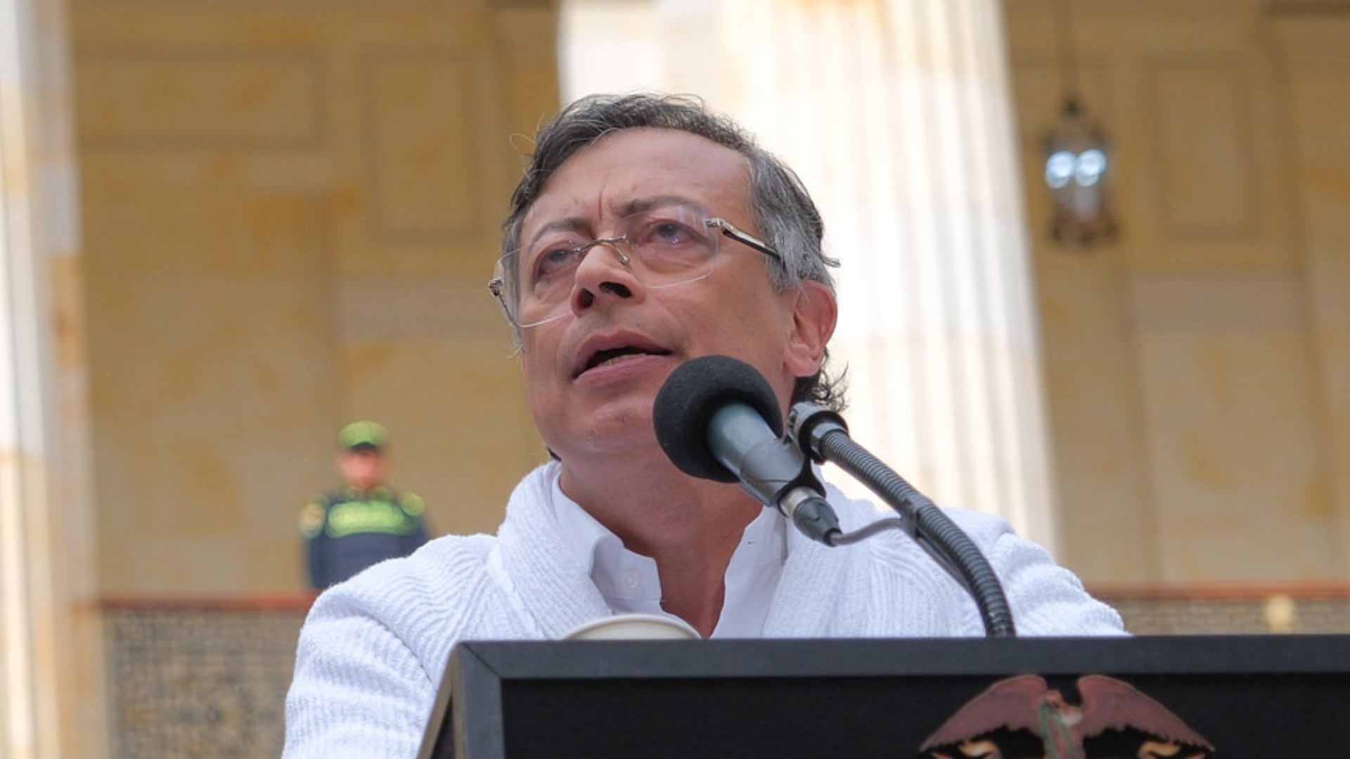 Petro insiste en fraude en las elecciones