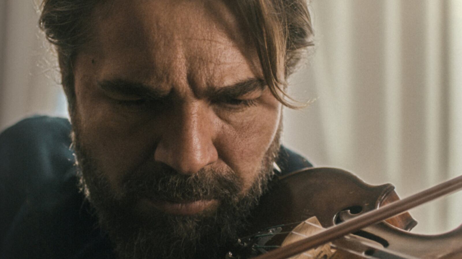 El violín de mi padre