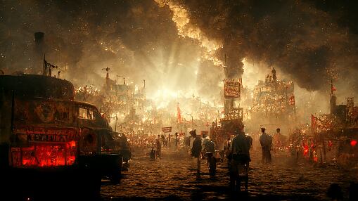 Isaac Newton alertó sobre el fin del mundo