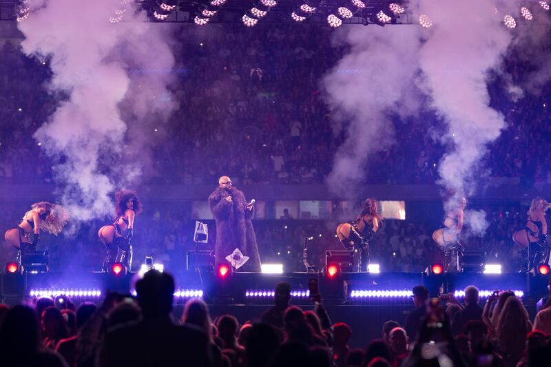 Maluma abrió su corazón ante 40.000 personas en el Atanasio Girardot