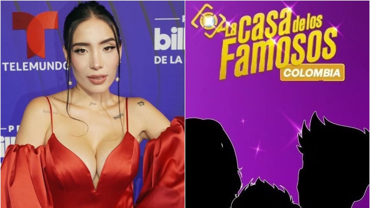 Luisa Fernanda W desde sus redes sociales