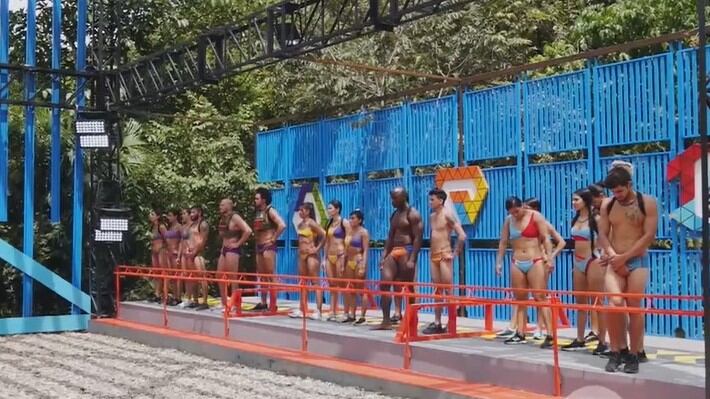 La prueba en el box azul dejó a más de un participante de la casa Gamma con un sabor amargo en el más reciente episodio del ‘Desafío The Box’