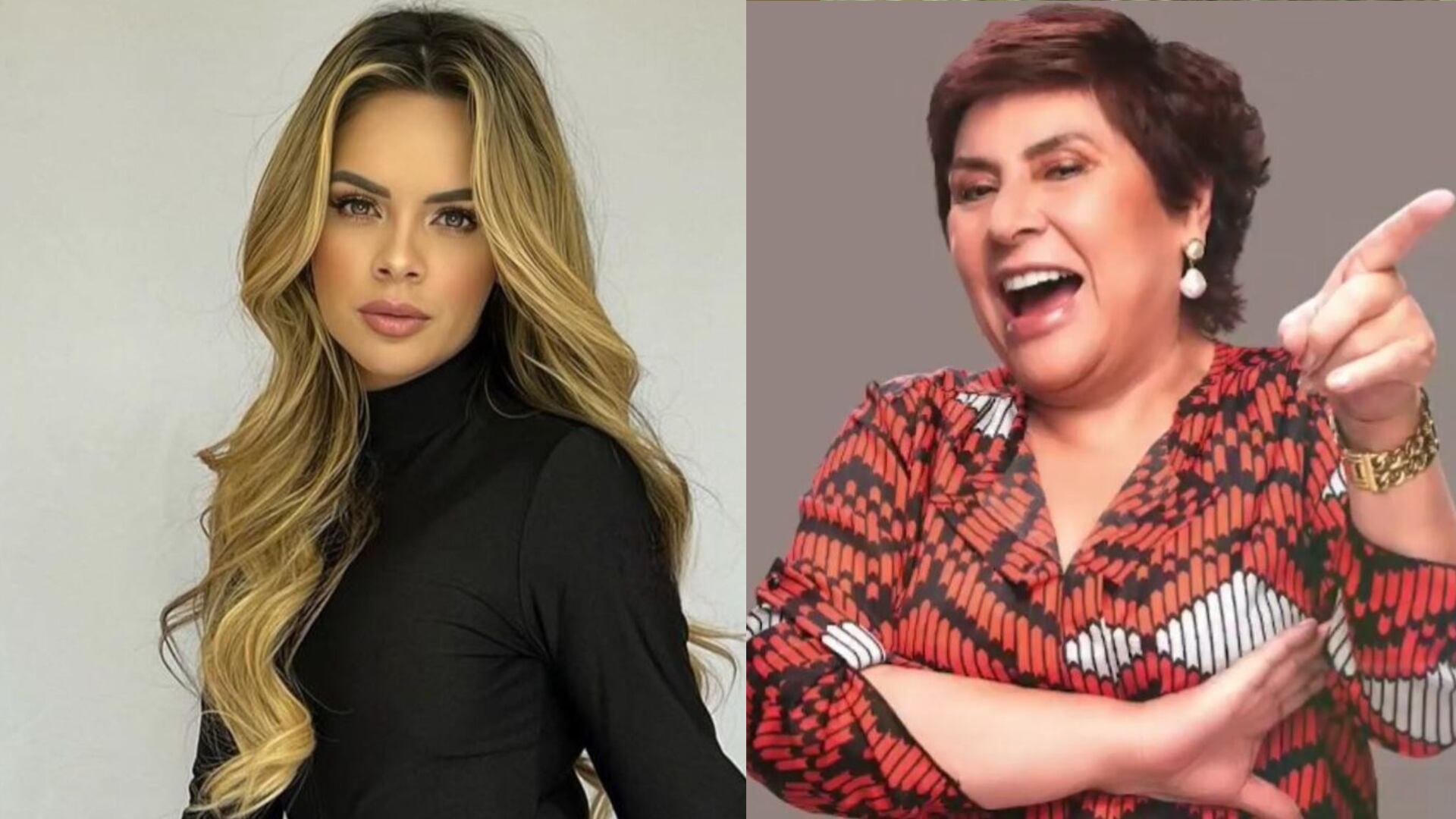 Alejandra Serje y La negra candela