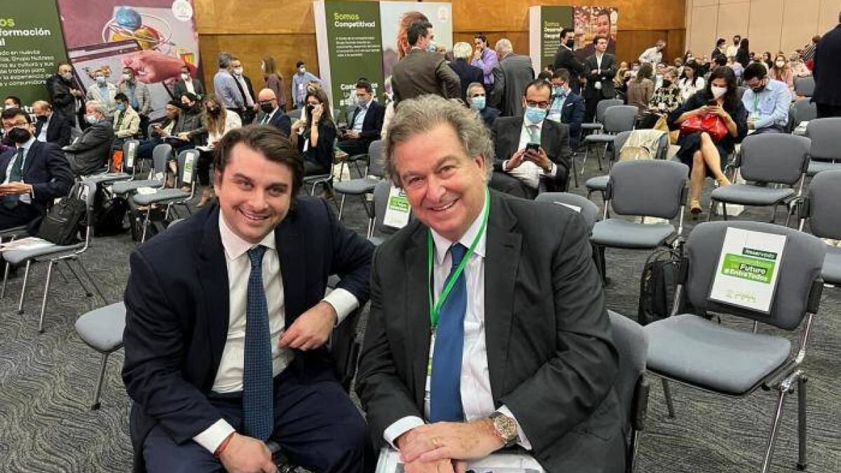 Gabriel y Jaime Gilinski