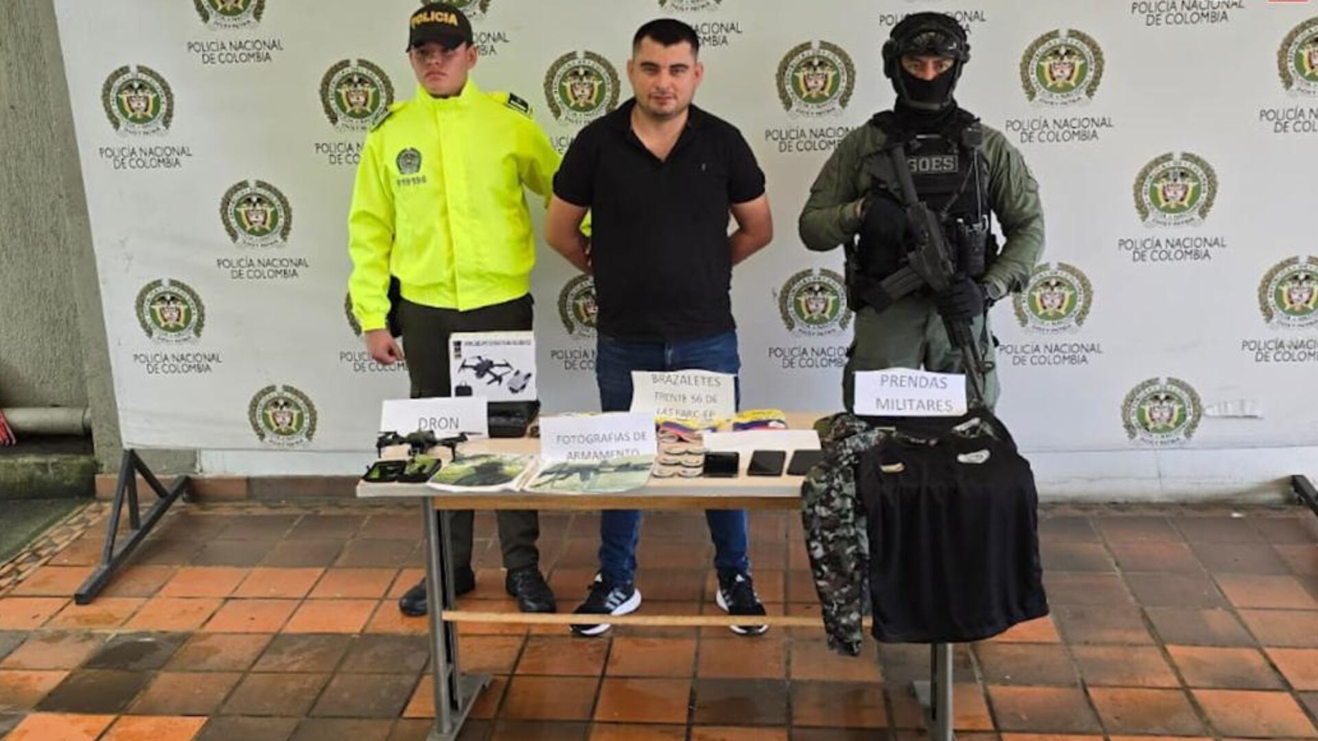 A la cárcel integrantes de las disidencias de las Farc que estarían involucrados en crímenes contra líderes sociales