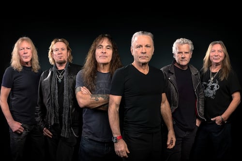 Iron Maiden regresa a Colombia con su ‘Run For Your Lives World Tour 2026’: fecha, boletería y todo lo que debe saber