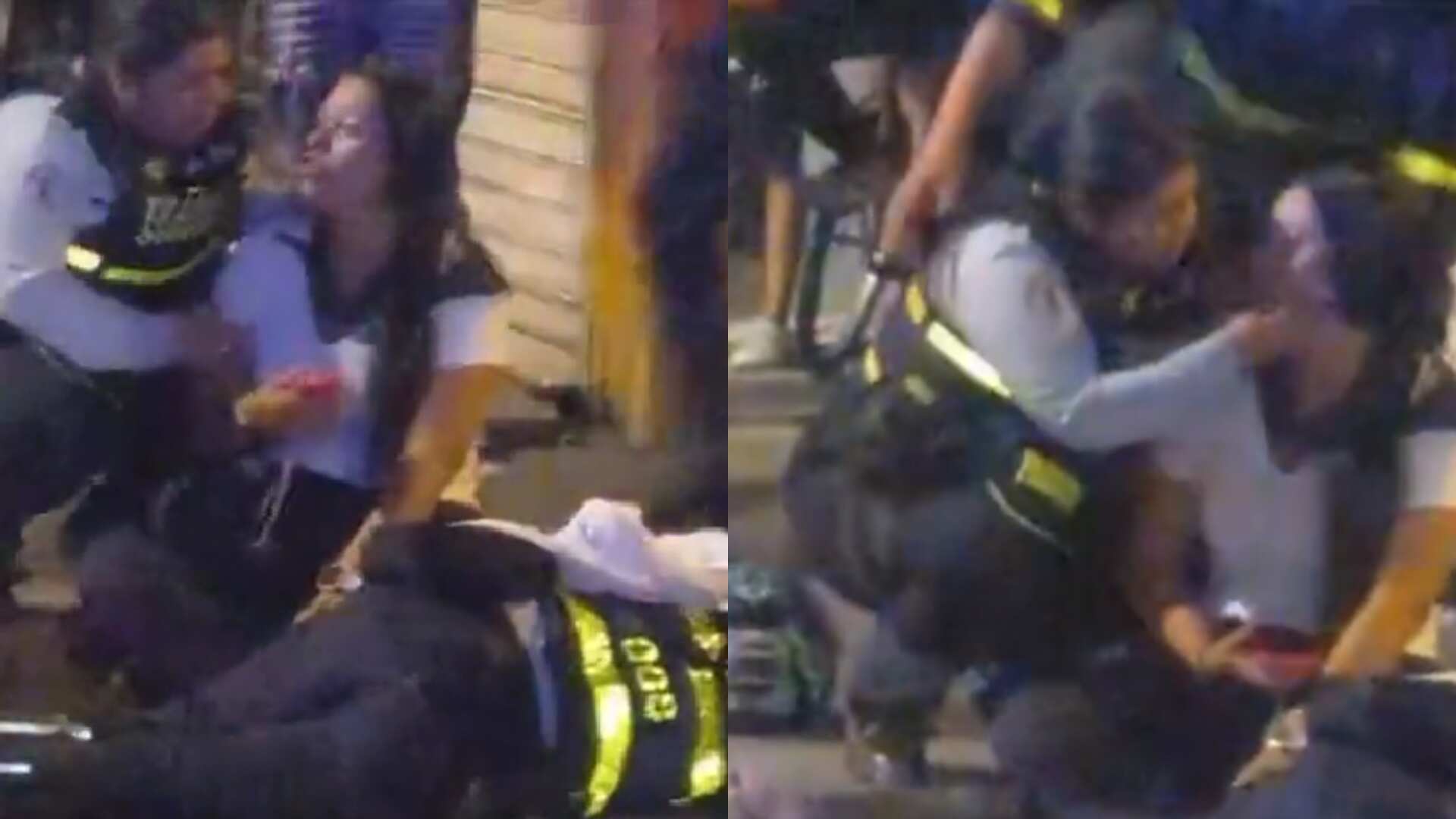 Agente asesinado en Tuluá, Valle.