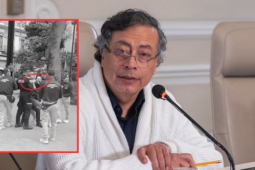 Petro ordena frenar gestores de convivencia en Medellín y los tilda de “bandas fascistas a sueldo público”